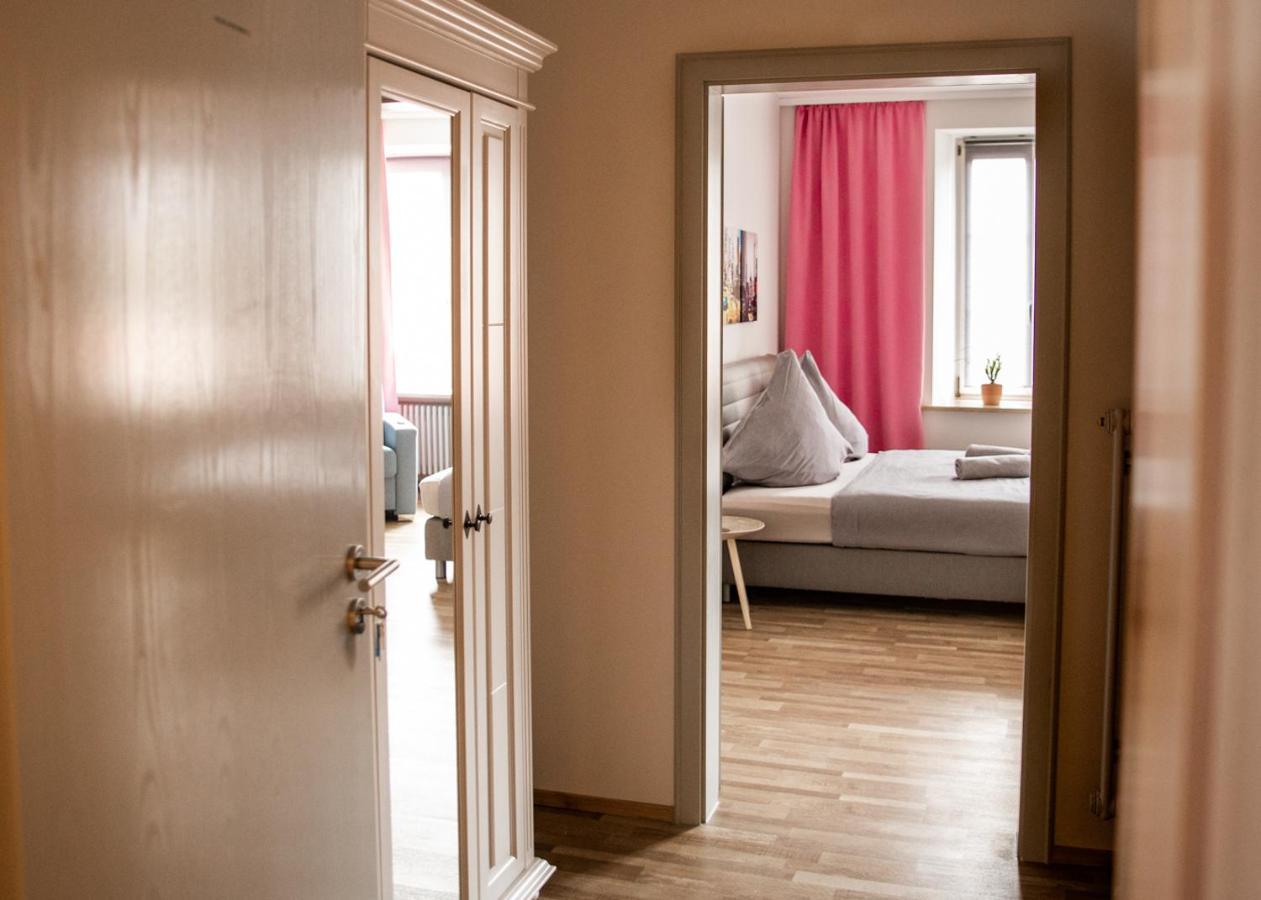 Moor Apartment 5 Stockach Buitenkant foto