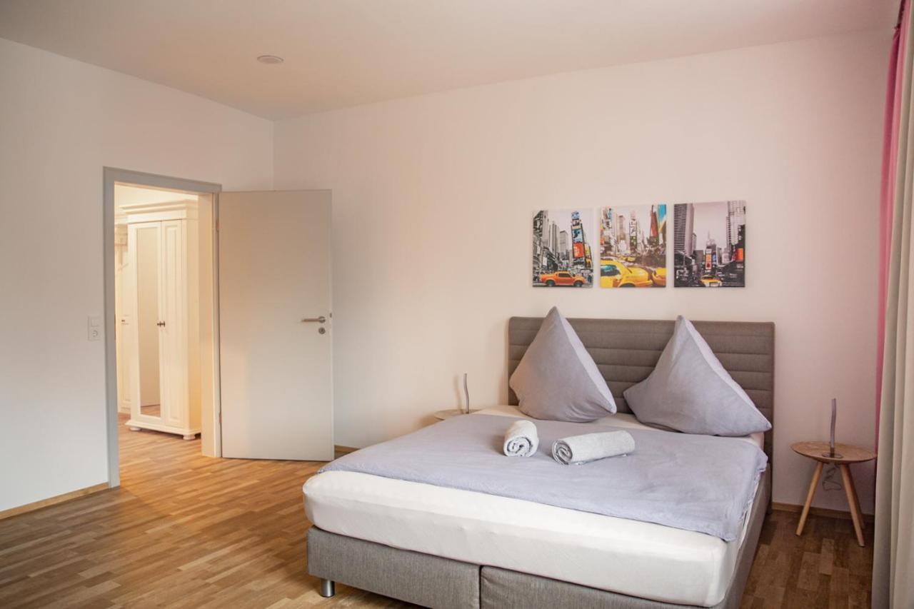 Moor Apartment 5 Stockach Buitenkant foto