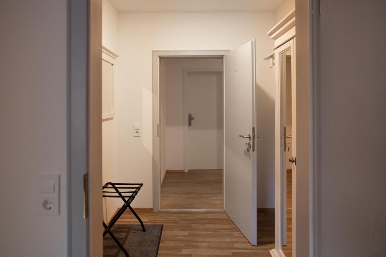 Moor Apartment 5 Stockach Buitenkant foto