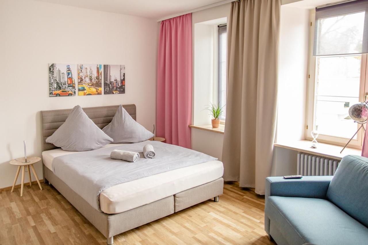 Moor Apartment 5 Stockach Buitenkant foto